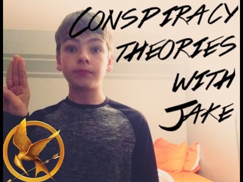 Conspiracy theories!