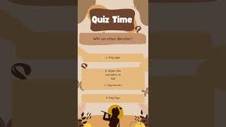 Who can attain liberation?  #trending #quiz #techlaughs #comedyfilms #quiztime #techcomedy #explore