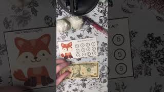 Low income saving challenges what did the fox save? #savingchallenges #lowincome #fox