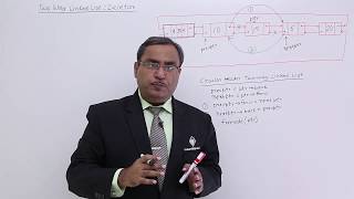 Two Way Linked List Deletion