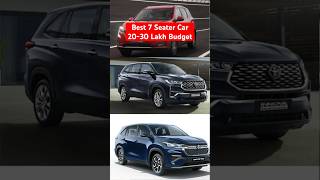 Best 7 Seater Car under 30 lakh #xuv700 #hycross #safari #carens