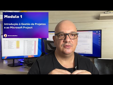 O Microsoft Project é o MELHOR Software de Gerenciamento de Projetos