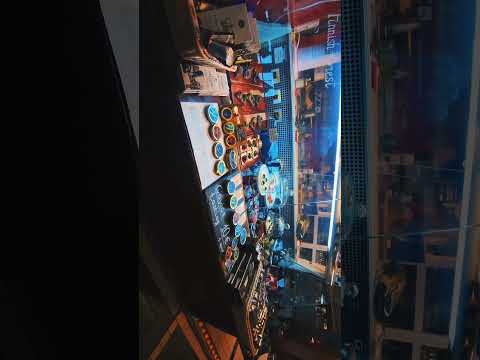 Came to Hietalahden Market for a taste of Helsinki life.