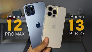 iPhone 12 Pro Max vs iPhone 13 Pro in 2025: Long-Term Review & Comparison