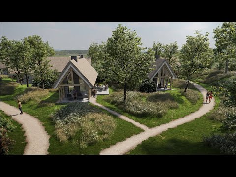 Project no. 4010 / Realistic Architectural Visualisation Breakdown