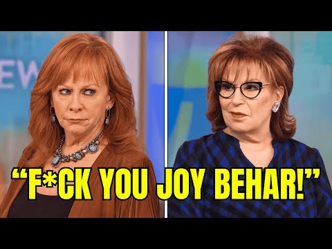 The View ERUPTS After Joy Behar MOCKS Reba's Career — And Instantly Regrets It