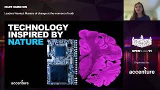 Leaders Wanted: Masters of change at a moment of truth - Mary Hamilton