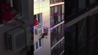 How to install ac #techbeginners #safetyfirst #installaroairconditionaro #viralshorts #subscribero