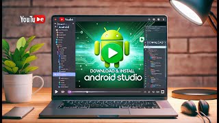 📥 Download & Install Android Studio FAST (Only 3 Minutes!) ⚡