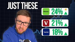The Only ETFs Most UK Investors Actually Need