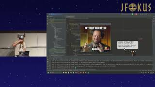 How to build your own fun and absurd pair programmer, by Alexander Chatzizacharias