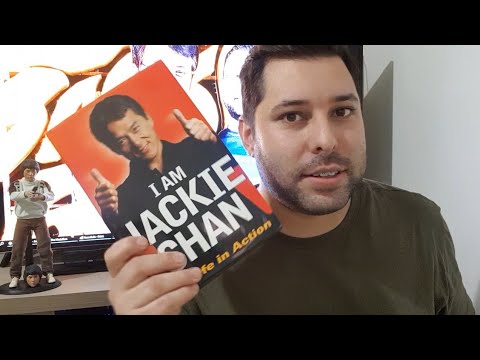 Biografia I AM JACKIE CHAN - Guilherme Chan [Link na descrição]