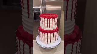 #cakedecorating #cakesbyalejandra #cakevideo
