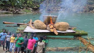 Floating 🔥 fireside | Colaz Smith tv || Creative challenge 