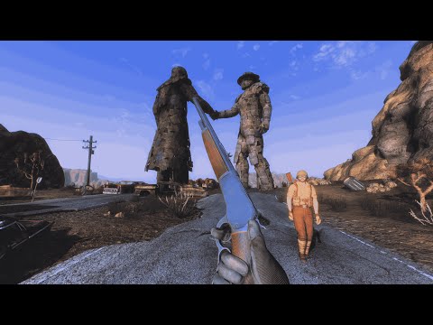 Fallout: New Vegas Remaster (Wildcard Modpack) - Fallout TV Season 2 Hype!