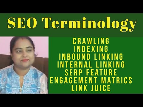 Common SEO Terms | SEO Terminology | SEO Terms and Definition | SEO Glossary 2020