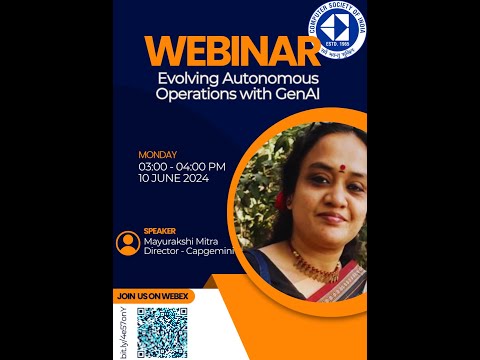 Evolving Autonomous Operations with GenAI | Webinar |