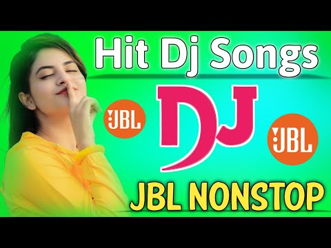 New Hindi Dj Song 💙Best Hindi Old Dj Remix 🥀 Bollywood Nonstop Dj Song ❤️‍🔥2025 Dj Song New Dj Remix