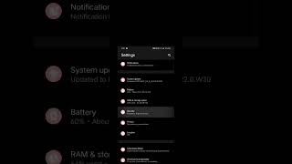 how to lock phone with pattern #smartphone