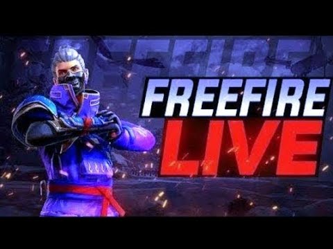 Free Fire is live