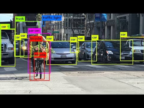 Real-Time Object Detection with YOLO 🤖 | AI & Computer Vision #Shorts