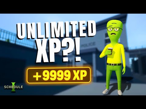 Unlimited XP Glitch in Schedule 1 – Level Up INSANELY Fast!