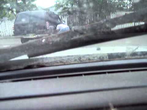 Project OldTree Test Drive 2: From Gas Station 1 (