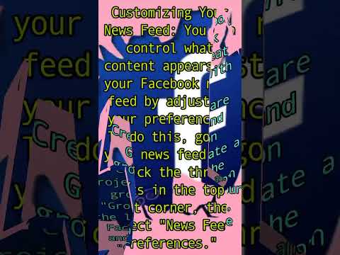 Top 4 Facebook Tips😳|| #shorts