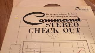 SINGER Portable Record Player.