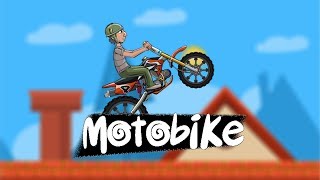 Motobike Game Source Code Android Studio - Admob