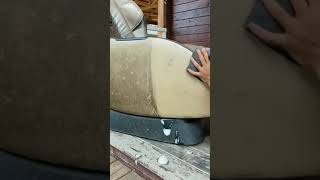 Amazing car cleaning spray #shorts #trending #techhunt