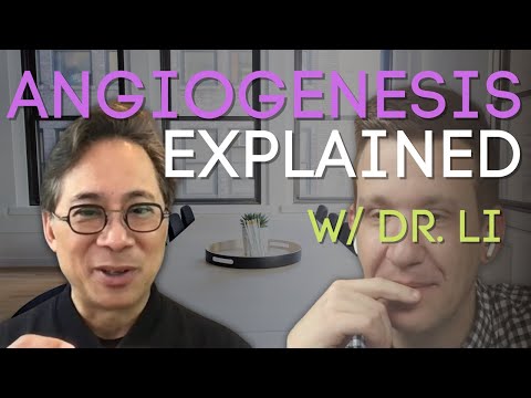 The most important defense our bodies have against cancer, with Dr. William Li