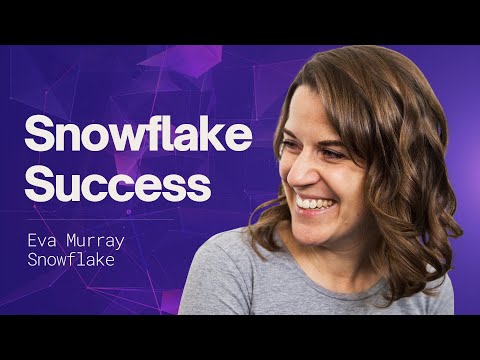 Managing Data in Snowflake with Eva Murray