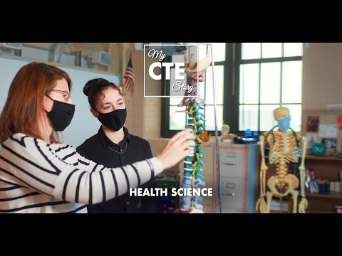 SC CTE Health Science