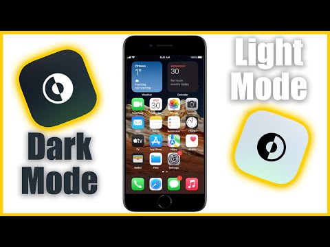 How Turn On Dark Mode On iPhone Beginners Guide To The iPhone