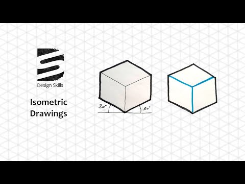 Isometric Drawing - Getting Started 1
