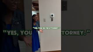 I'll Be There.... #LawyerHumor #Shorts