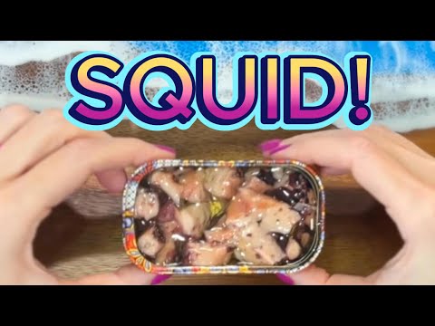 🦑Trader Joe CALAMARI and POW habanero garlic olives!🫒🌶️