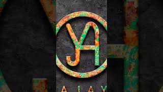 logo making tools | logo kaise banaye | logo design in 3d | letter logo kaise banaye | best logo