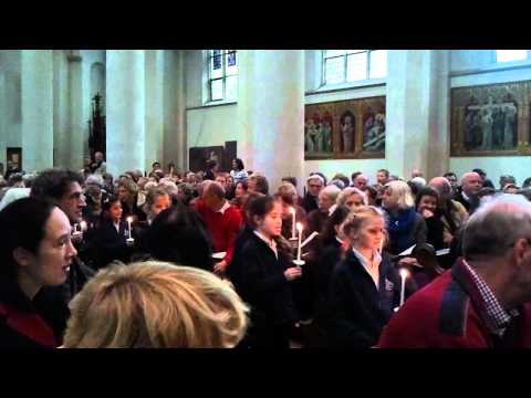 Kerst concert Bas 2011