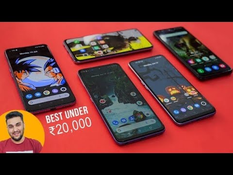 India’s Best Smartphone Under 20000 & 15000 Rupees! | TechBar
