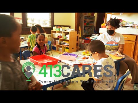 413Cares - connecting families to what they need