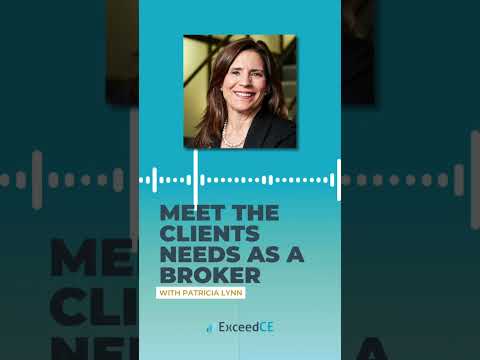 A Consultative Approach to Brokerage Activities with Patricia Lynn