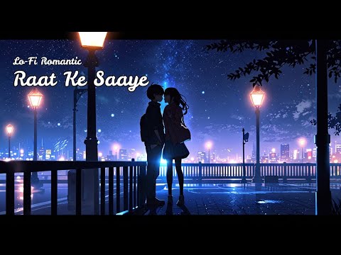 Raat Ke Saaye (Songs) #LoFiMusic #ChillBeats#RelaxingVibes #song