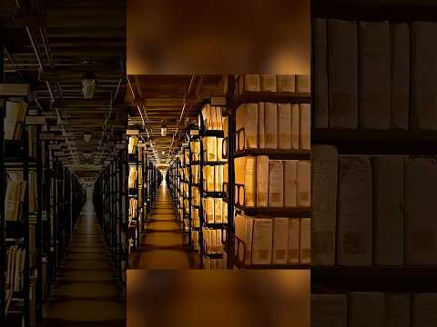 world's secret library where no one Allow to go