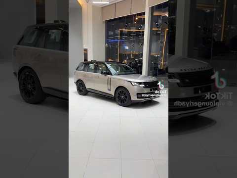 Range Rover Autobiography 2025: The Pinnacle of Luxury SUVs! 🚙✨ #rangerover2025