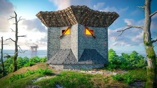 I Played Rust for 18 Hours Straight, this is what happened...