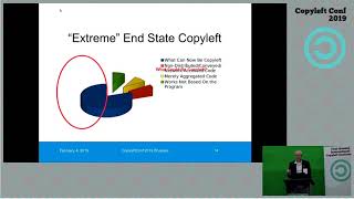 “Extreme” Copyleft: Boon, or Bane? – McCoy Smith – CopyleftConf 2019