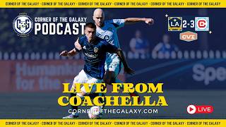 PODCAST: Live From Coachella! CoG Invades CVI with Vanney, Kuntz, Braun, Glesnes & Thommy