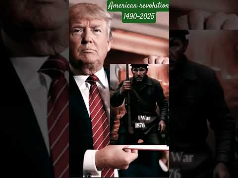 USA revolution 1490 to 2024 till #trump #america #usa #আমেরিকা